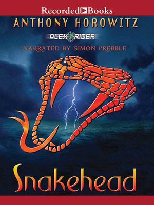 cover image of Snakehead